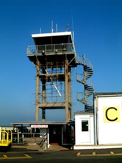 Channel Islands-Alderney Airport