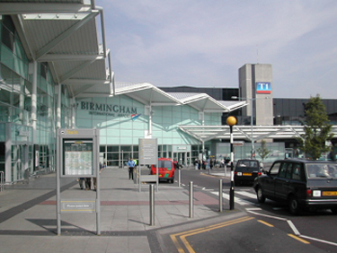 Birmingham International Airport