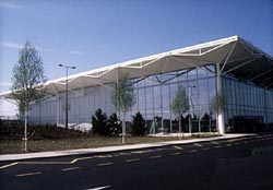 Bristol International Airport