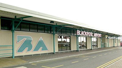 Blackpool Airport