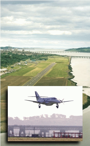 Dundee Airport