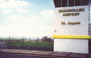 Enniskillen Airport