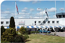 Exeter International Airport (EIA)