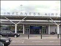 Inverness Airport