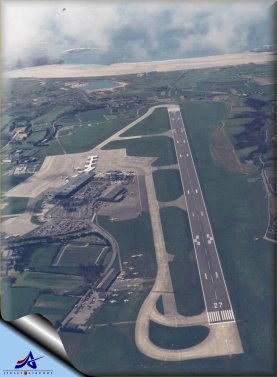 jersey channel islands airport