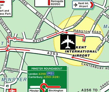 Kent International Airport (Manston)
