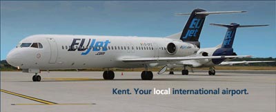 Kent International Airport (Manston)