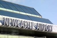 Newcastle International Airport