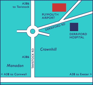 Plymouth City Airport