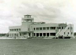 Shoreham Airport