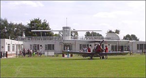 Sywell Aerodrome
