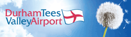 Durham Tees Valley Airport