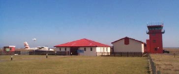 Tiree Airport