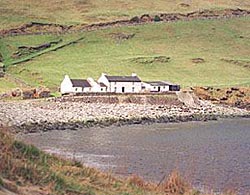 Baltasound Airport (Unst)