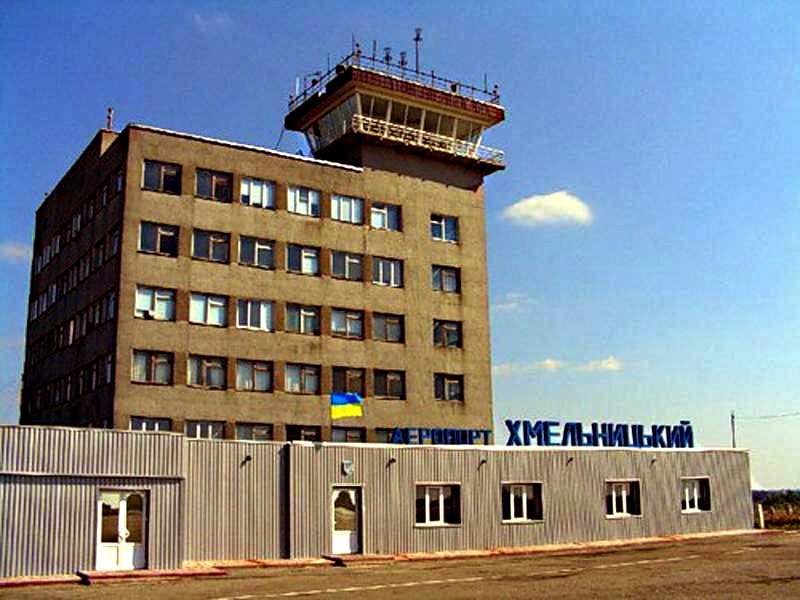 Khmelnytskyi International Airport