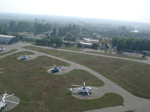 Kremenchuk Airport
