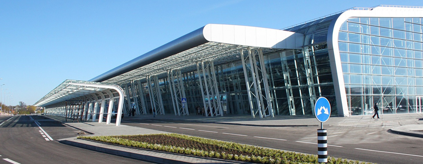 Lviv Danylo Halytskyi International Airport