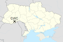 CWC is located in Ukraine