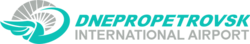 Dnepropetrovsk International Airport logo.png