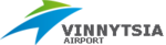 Havryshivka Vinnytsia International Airport logo.png