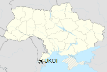 UKOI is located in Ukraine