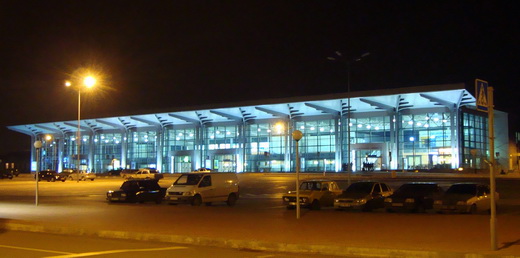 Kharkiv International Airport. Passenger Terminal A.jpg