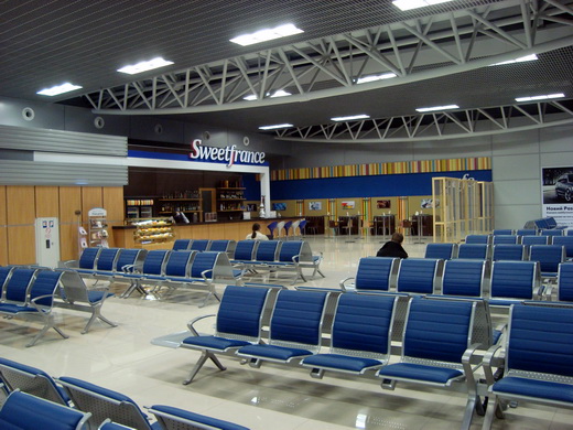 Old terminal