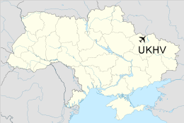 KHC is located in Crimea