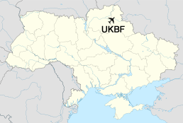 KHE is located in Ukraine