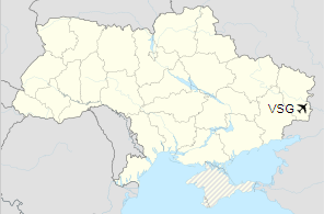 VSG is located in Ukraine