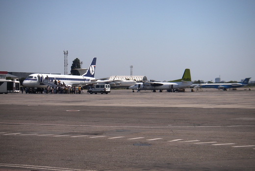 Apron overview