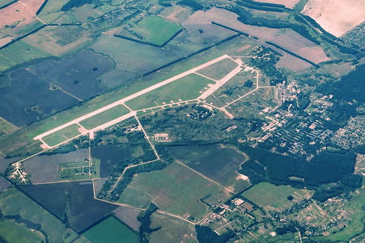 Ozerne Air Base