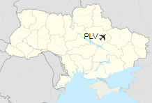 PLV is located in Ukraine