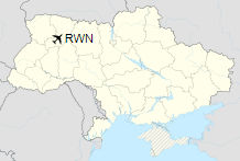 RWN is located in Ukraine