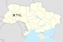 TNL is located in Ukraine