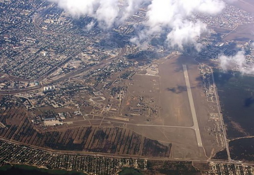 Yevpatoria Airport