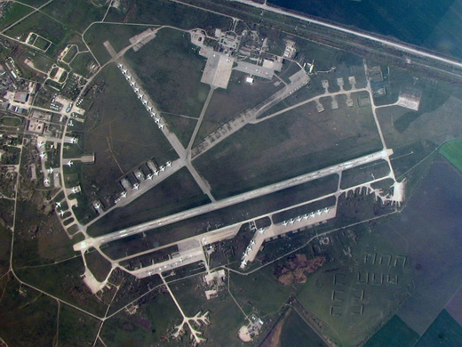 Zaporizhia International Airport