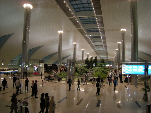 Dubai International Airport