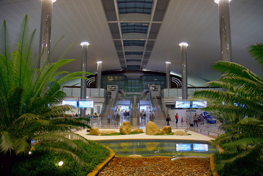Dubai International Airport
