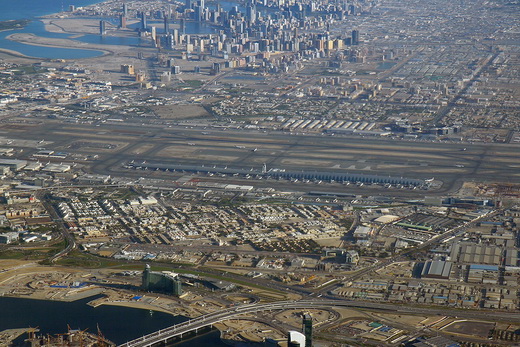 Dubai International Airport