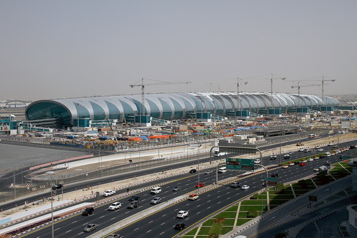 Dubai International Airport