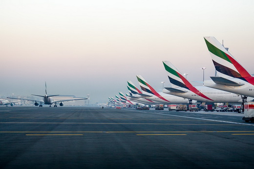 Dubai International Airport