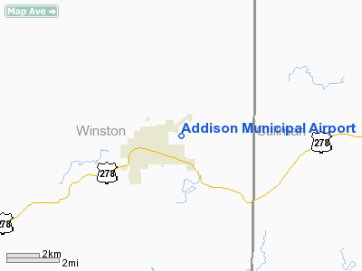 Addison Municipal Airport