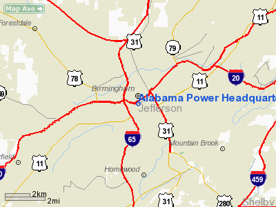Alabama Power Headquarters Heliport
