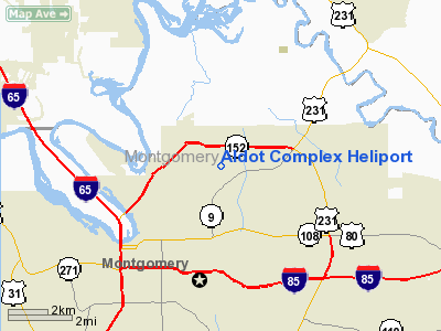 Aldot Complex Heliport