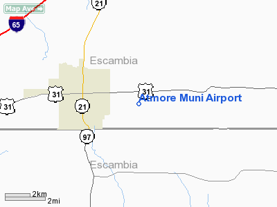 Atmore Municipal Airport