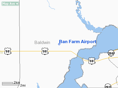 Ban Farm Airport