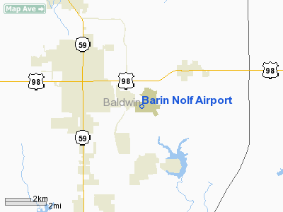 Barin Nolf Airport