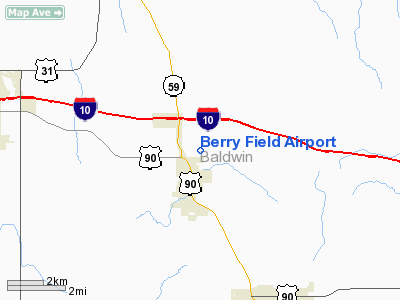 Berry Field Airport