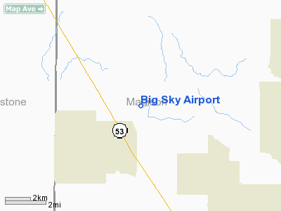Big Sky Airport